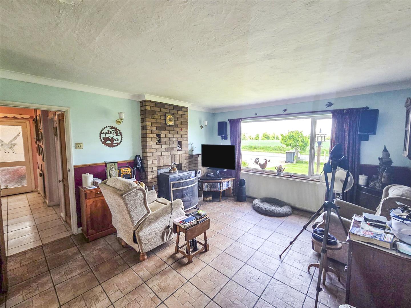 Kimbolton Road, Bolnhurst, Bedford
